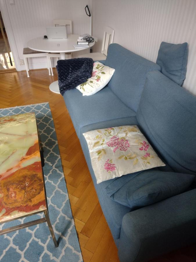 Quiet Central Room Stockholm Luaran gambar