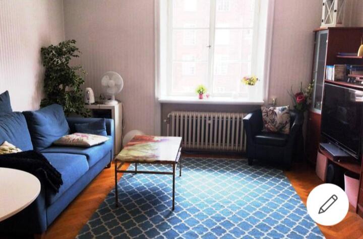 Quiet Central Room Stockholm Luaran gambar